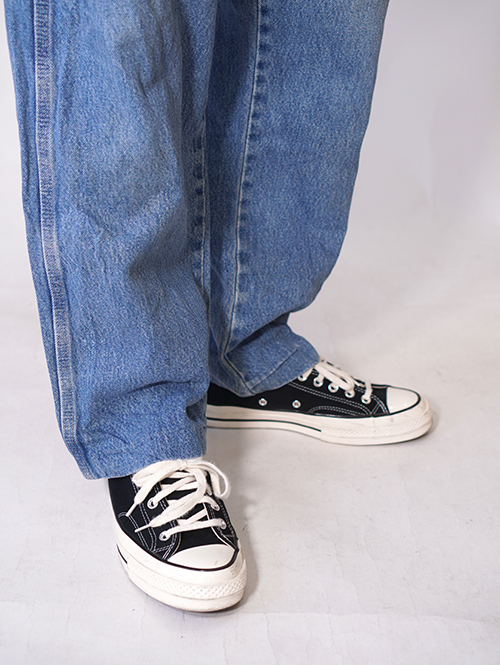 Etoffe Vintage  Dickies Denim  Work Pant  太  (B)