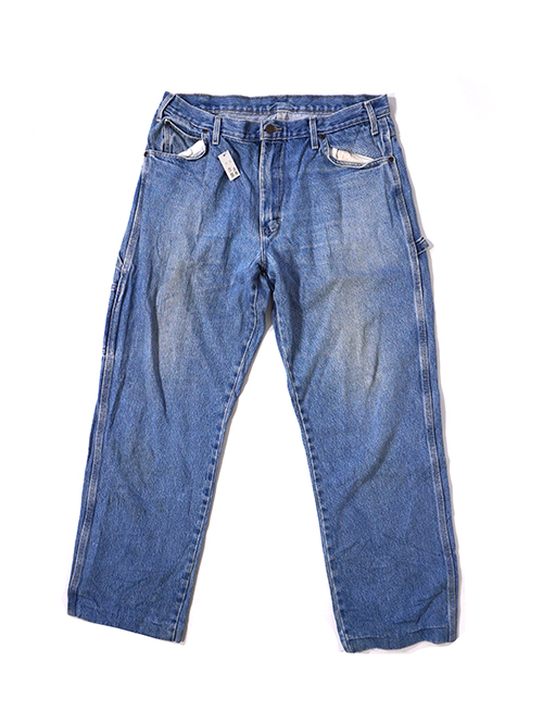 Etoffe Vintage  Dickies Denim  Work Pant  太  (B)