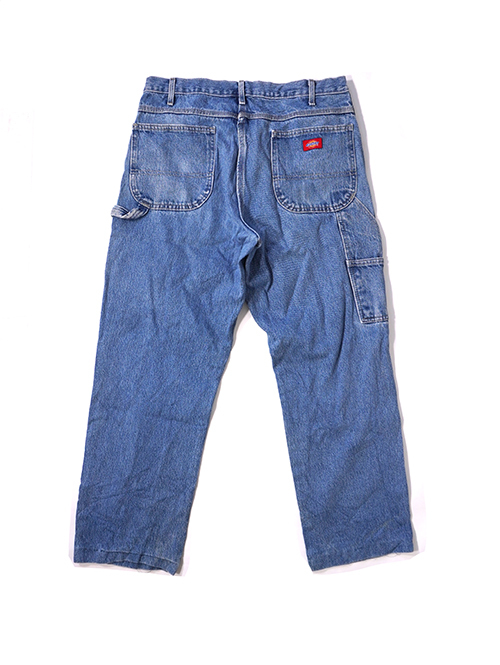 Etoffe Vintage  Dickies Denim  Work Pant  太  (B)