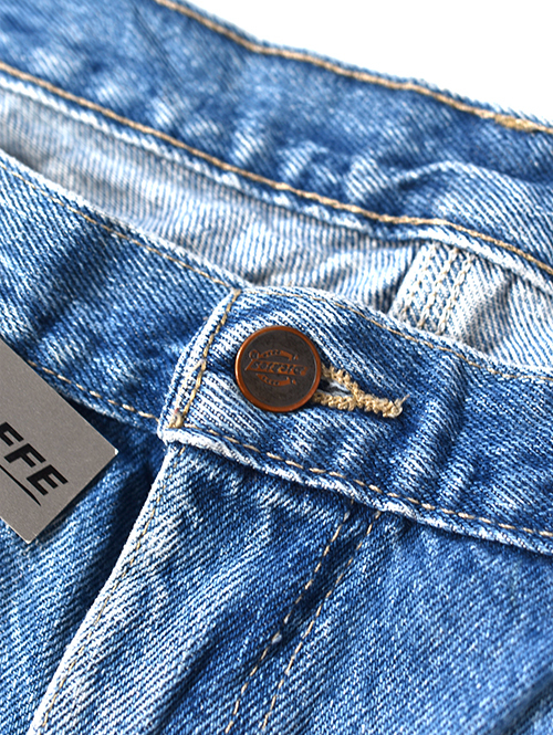 Etoffe Vintage  Dickies Denim  Work Pant  太  (B)