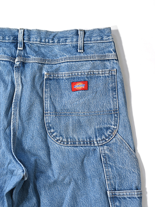 Etoffe Vintage  Dickies Denim  Work Pant  太  (B)