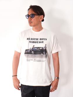 American Classic  Beastie boys Tee