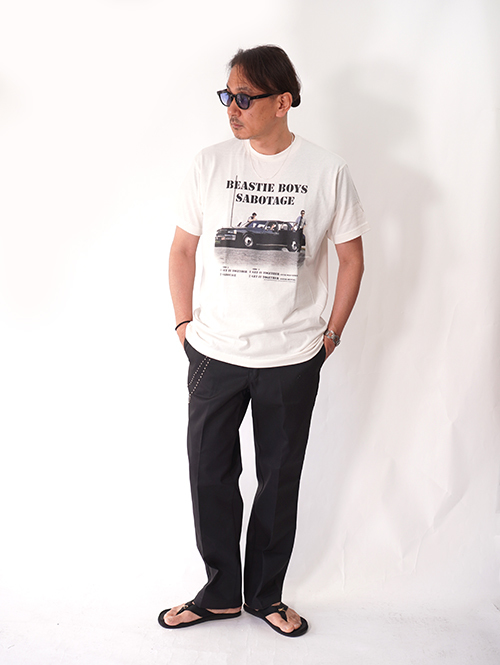 American Classic  Beastie boys Tee