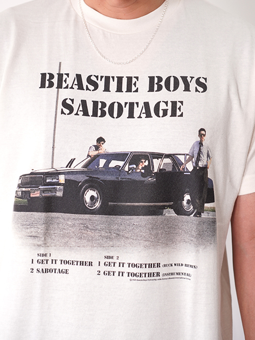 American Classic  Beastie boys Tee