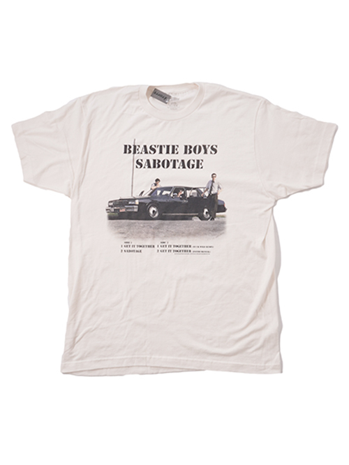 American Classic  Beastie boys Tee