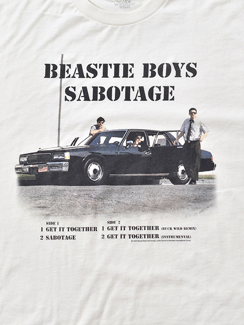 American Classic  Beastie boys Tee
