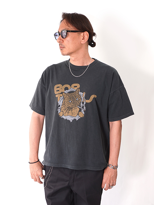 REMI RELIEF  BOB Tee Vintage 加工