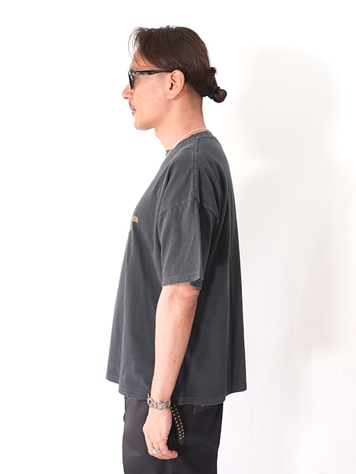 REMI RELIEF  BOB Tee Vintage 加工