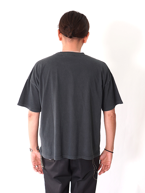 REMI RELIEF  BOB Tee Vintage 加工