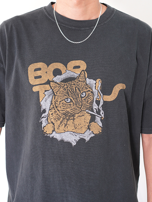 REMI RELIEF  BOB Tee Vintage 加工