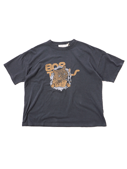 REMI RELIEF  BOB Tee Vintage 加工