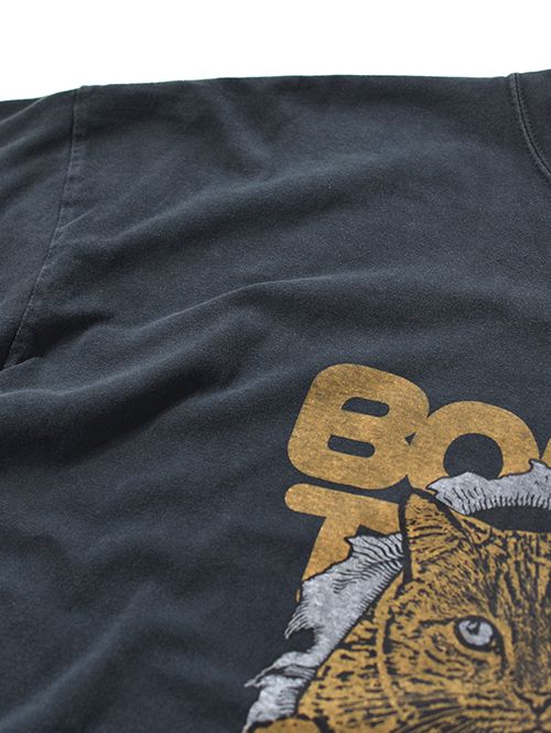REMI RELIEF  BOB Tee Vintage 加工