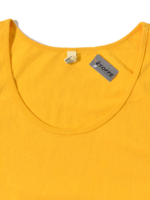 LOS ANGELES APPAREL 6.5oz Classic Tank - Gold