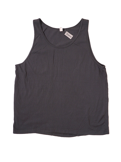 LOS ANGELES APPAREL 6.5oz Classic Tank - Black