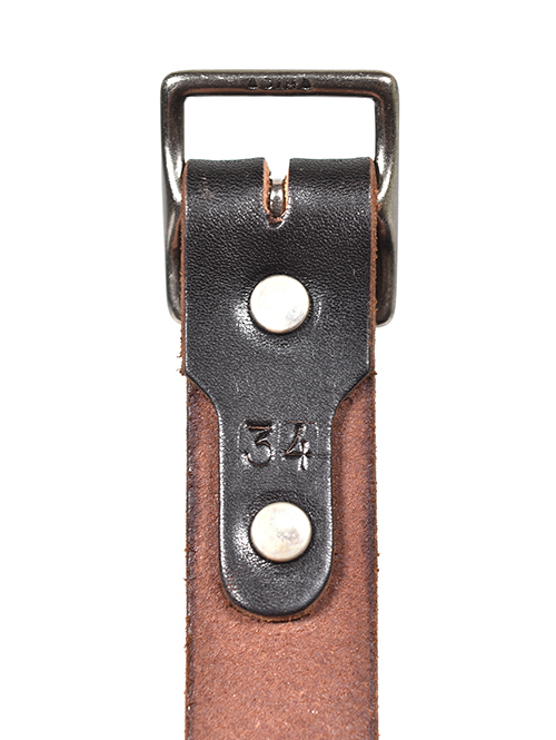 HTC Belt End Only #25 Turquoise LG 1.25（エンドオンリー）