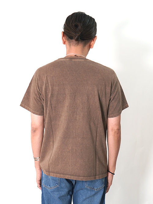 Good on  S/S Pocket Tシャツ -  Brown