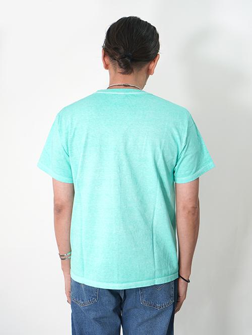 Good on  S/S Pocket Tシャツ - Mint