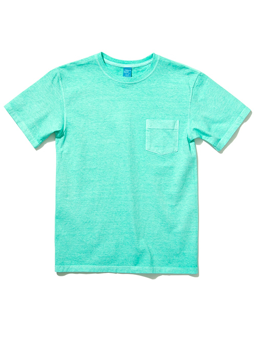 Good on  S/S Pocket Tシャツ - Mint