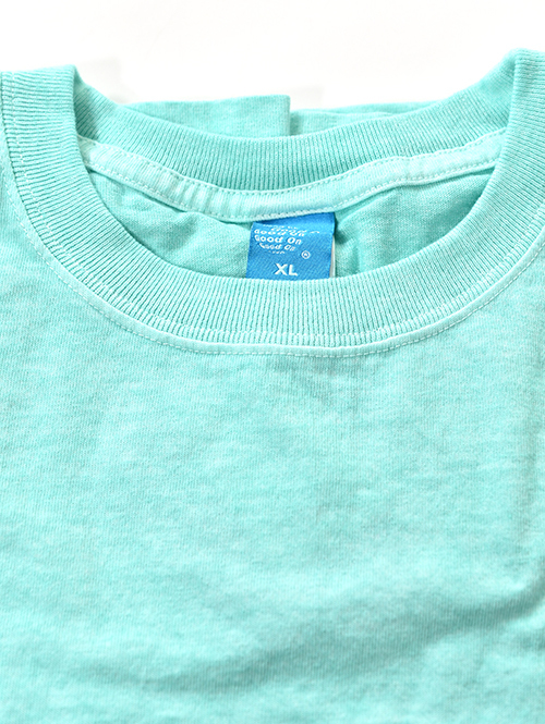 Good on  S/S Pocket Tシャツ - Mint