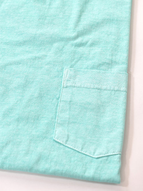 Good on  S/S Pocket Tシャツ - Mint