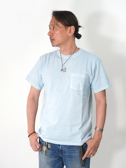 Good on  S/S Pocket Tシャツ - Soda