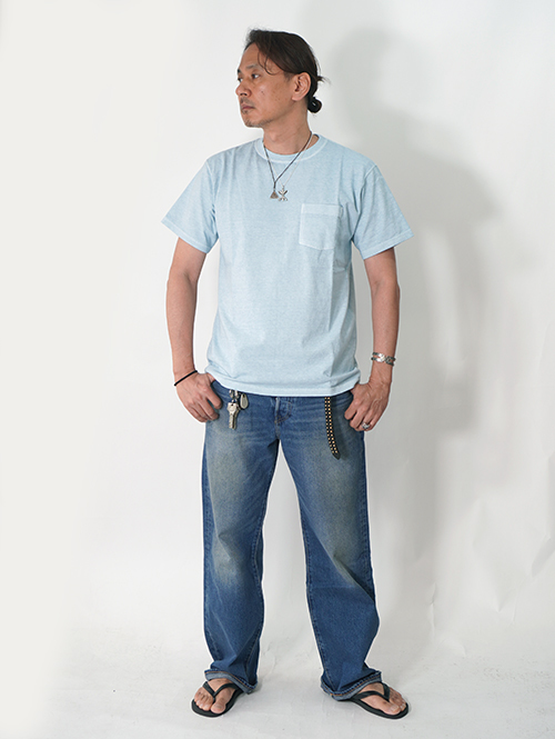 Good on  S/S Pocket Tシャツ - Soda