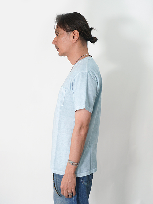 Good on  S/S Pocket Tシャツ - Soda
