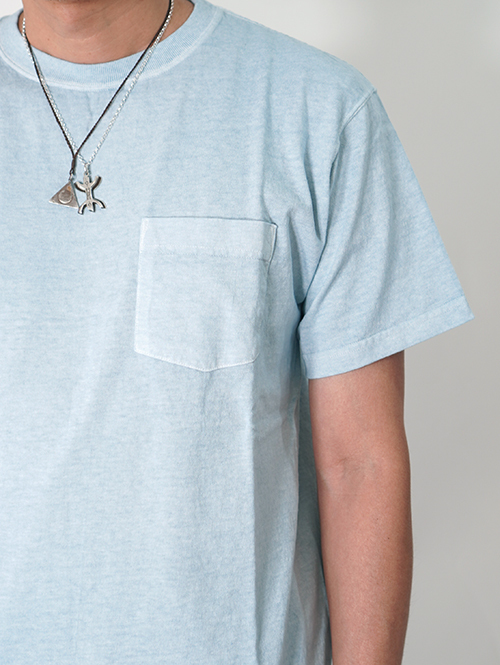 Good on  S/S Pocket Tシャツ - Soda