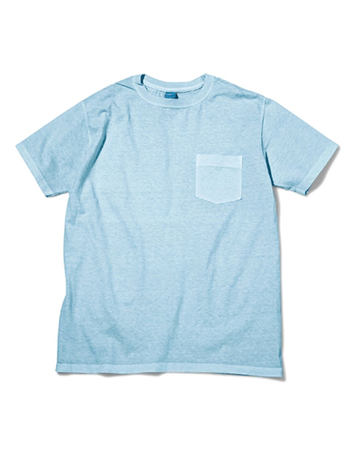 Good on  S/S Pocket Tシャツ - Soda