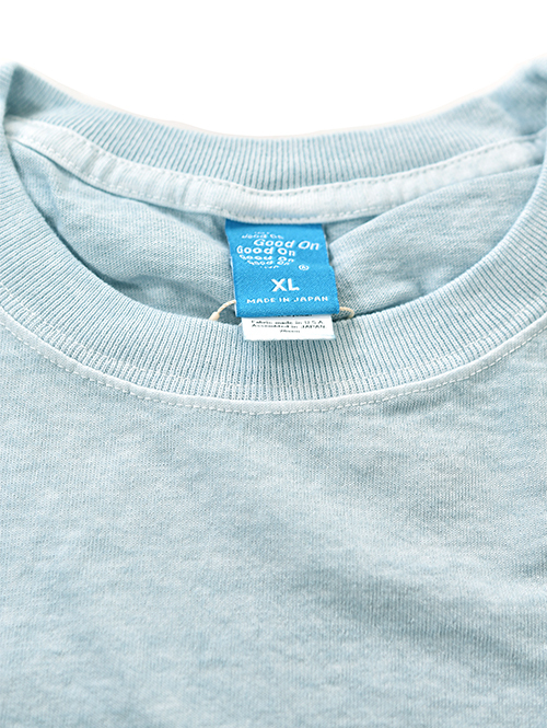 Good on  S/S Pocket Tシャツ - Soda