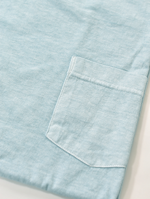 Good on  S/S Pocket Tシャツ - Soda