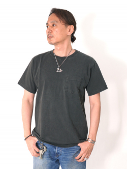 Good on  S/S Pocket Tシャツ - Black