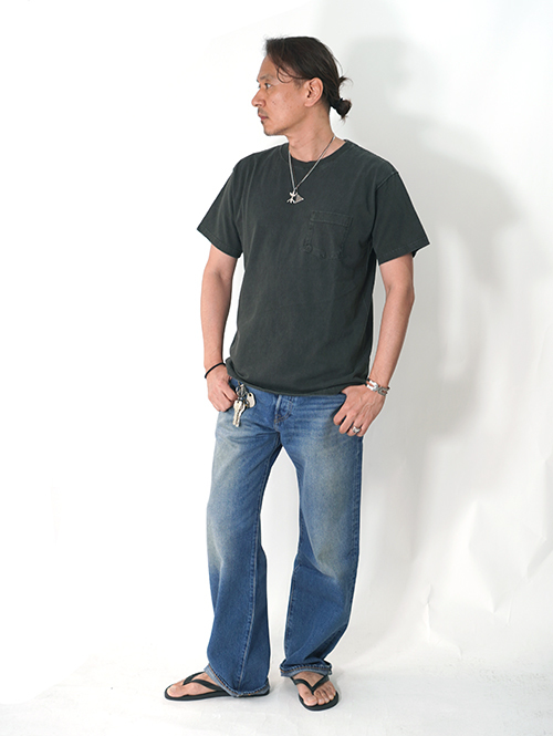 Good on  S/S Pocket Tシャツ - Black