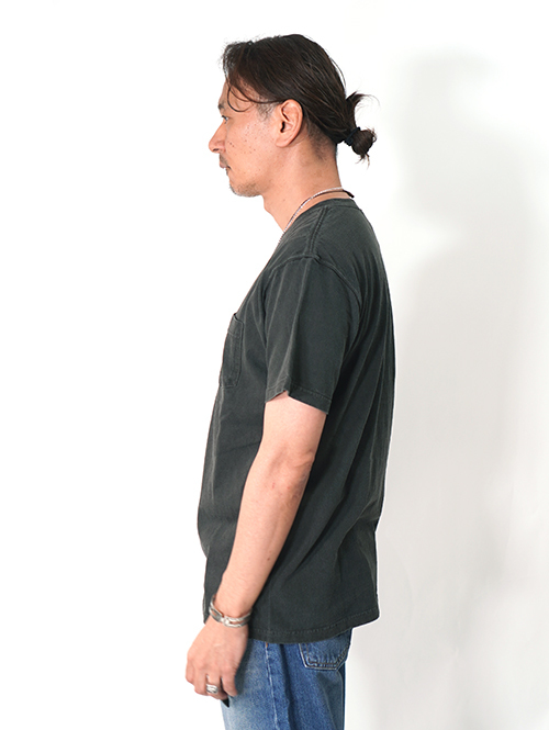 Good on  S/S Pocket Tシャツ - Black