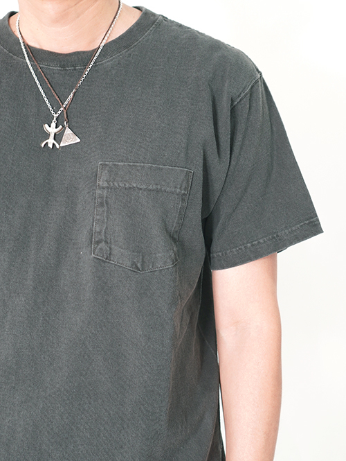 Good on  S/S Pocket Tシャツ - Black