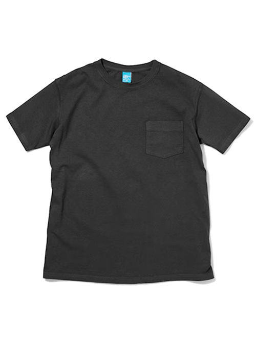 Good on  S/S Pocket Tシャツ - Black