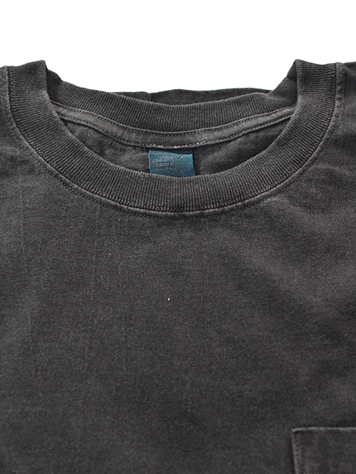 Good on  S/S Pocket Tシャツ - Black