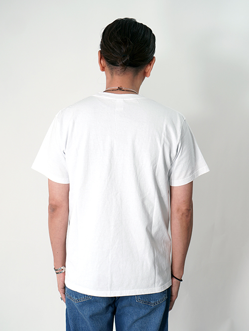 Good on  S/S Pocket Tシャツ - White