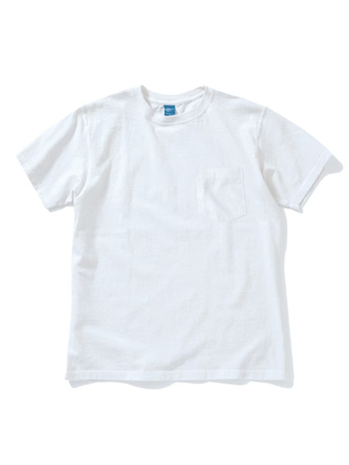 Good on  S/S Pocket Tシャツ - White