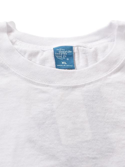 Good on  S/S Pocket Tシャツ - White