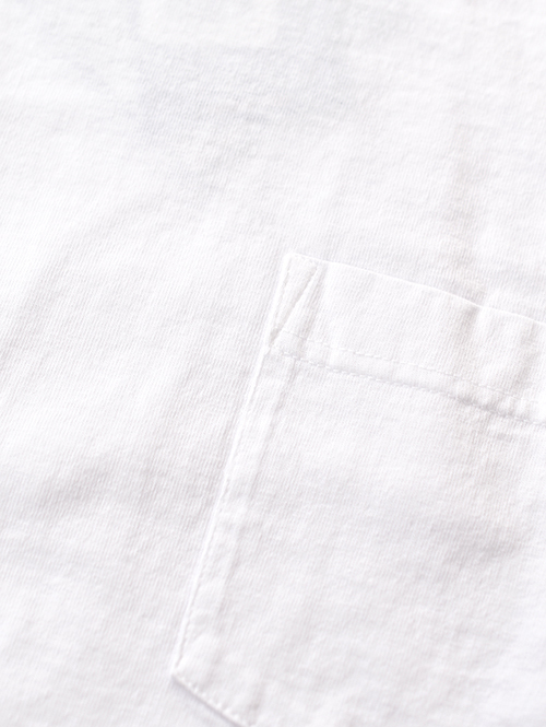 Good on  S/S Pocket Tシャツ - White