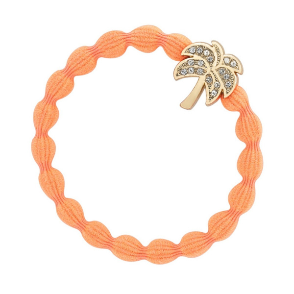 byEloise  バイエロイーズ　ヘアゴム　ブレスレット　チャーム付き ヘアゴム