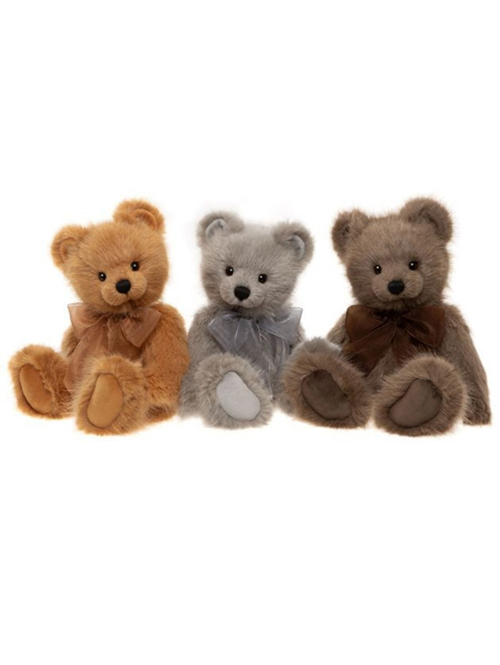 Charlie Bears (チャーリーベアーズ）Acer くま　くまのぬいぐるみ　クマ　