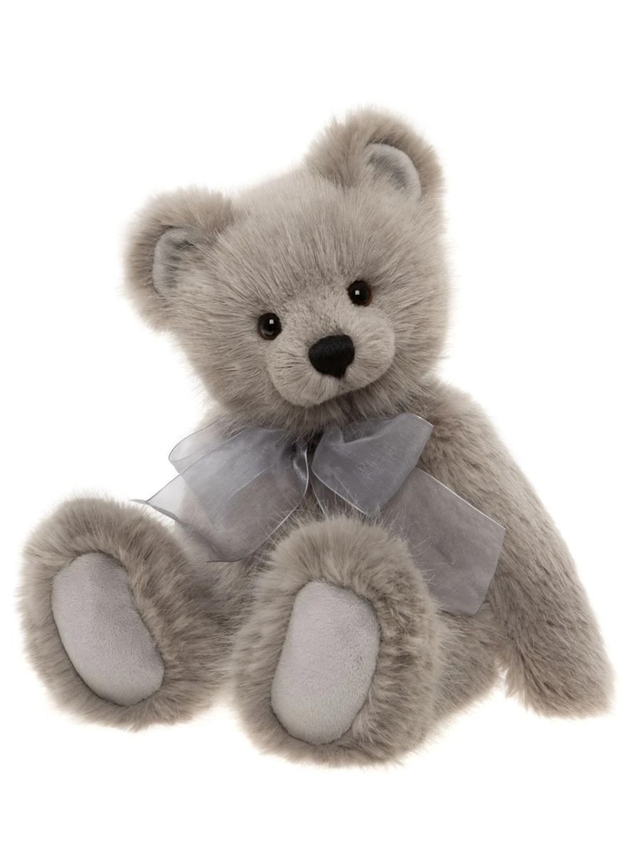 Charlie Bears (チャーリーベアーズ）Silver Birch くまのぬいぐるみ