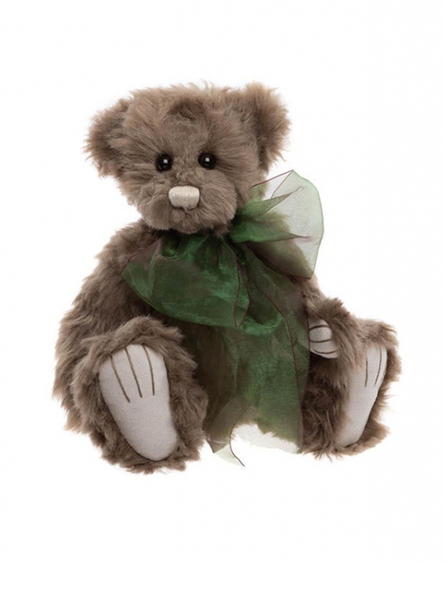 Charlie Bears (チャーリーベアーズ） Mr Baggins(ミスターバギンス) くま　クマ　くまのぬいぐるみ　縫いぐるみ