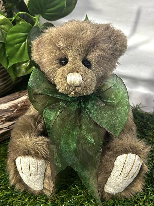 Charlie Bears (チャーリーベアーズ） Mr Baggins(ミスターバギンス) くま　クマ　くまのぬいぐるみ　縫いぐるみ