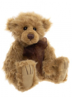 Charlie Bears (チャーリーベアーズ）Mr Gulliver(ミスターガリバー) くま　くまのぬいぐるみ　クマ　縫いぐるみ