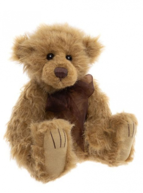 Charlie Bears (チャーリーベアーズ）Mr Gulliver(ミスターガリバー) くま　くまのぬいぐるみ　クマ　縫いぐるみ