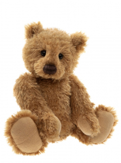 Charlie Bears (チャーリーベアーズ）Huggable Harry(ハガブルハリー)　くま　くまのぬいぐるみ　クマ　縫いぐるみ