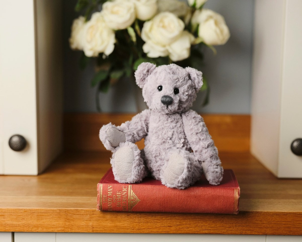 Charlie Bears (チャーリーベアーズ）Gorgeous George(ゴージャスジョージ)　くま　くまのぬいぐるみ　クマ　縫いぐるみ